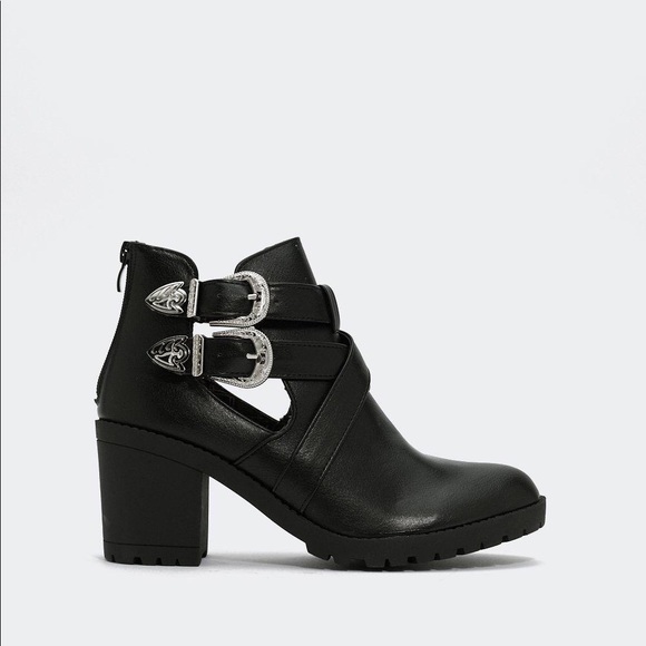 Double Trouble Western Boot - Picture 1 of 2